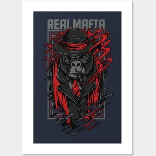 Real mafia Posters and Art